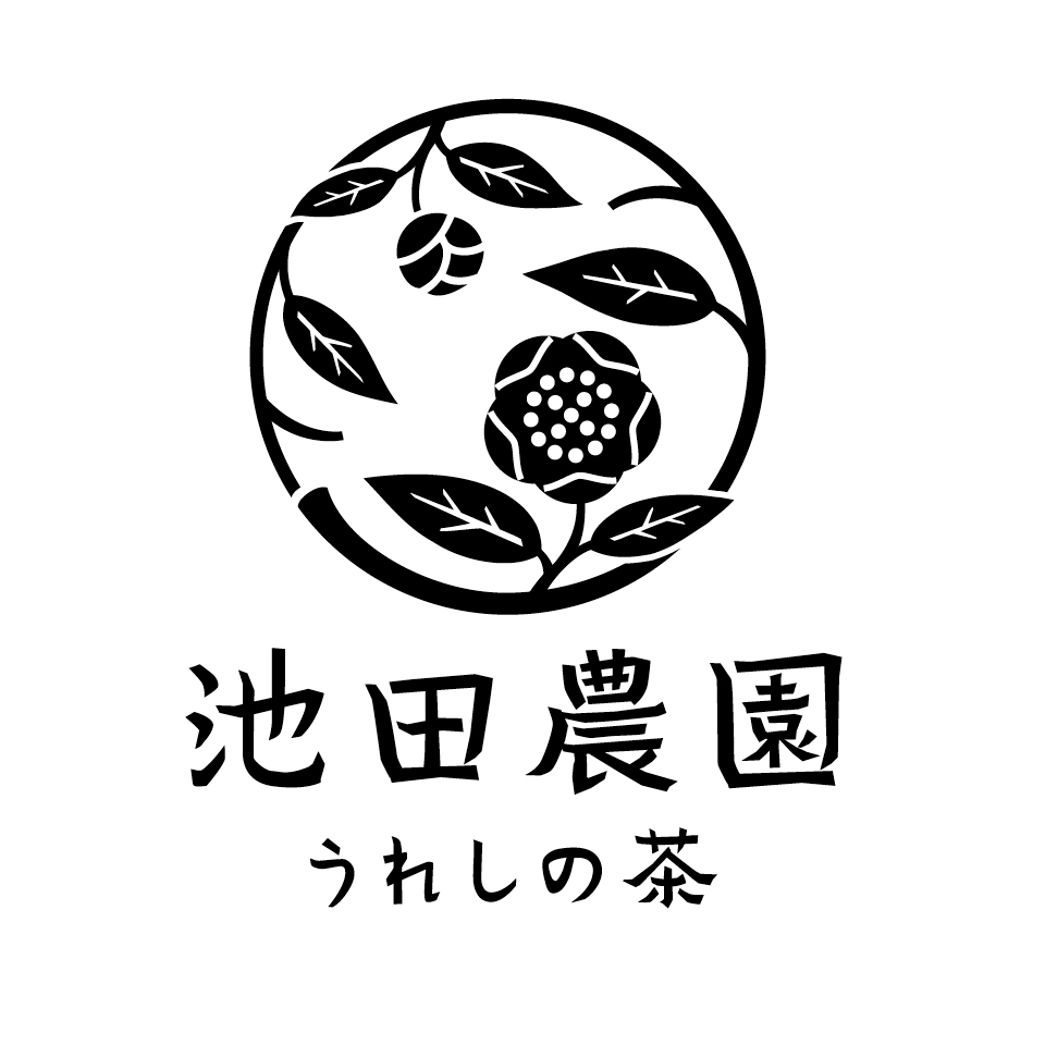 池田農園ロゴデザイン・HPプロデュース 