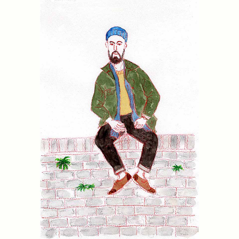 イラストレーション2