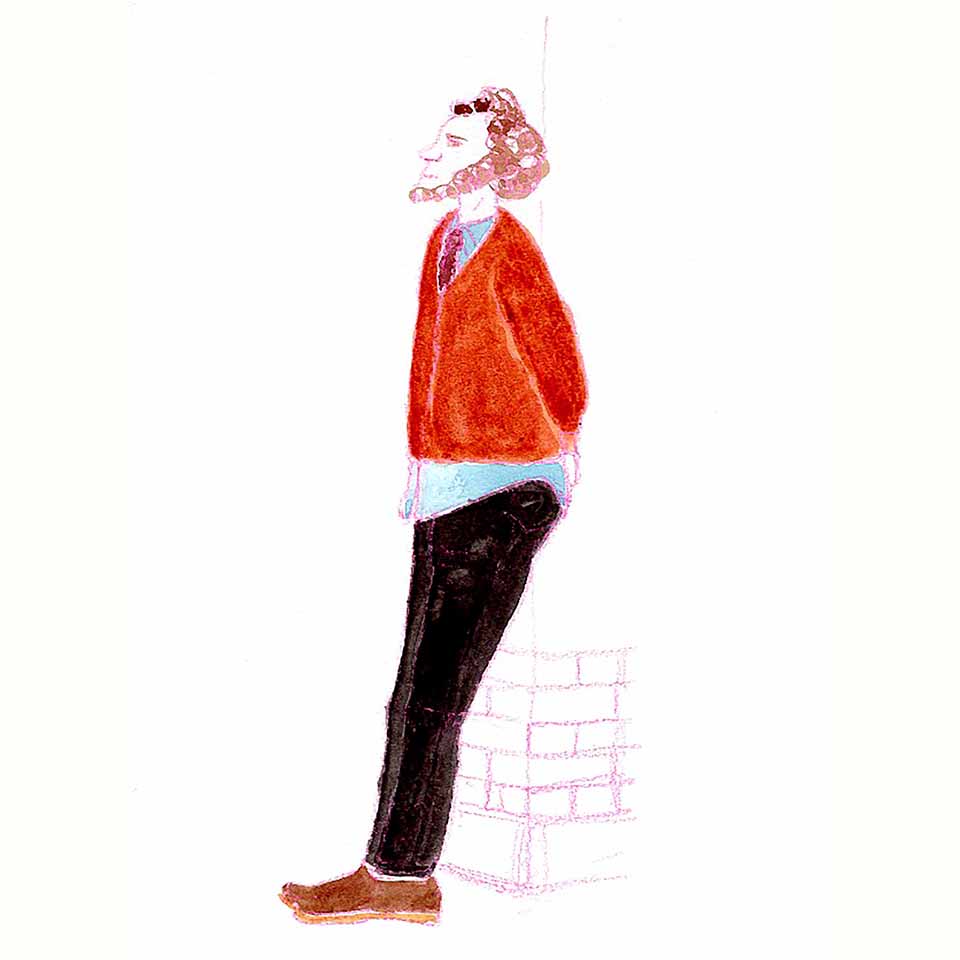 イラストレーション2