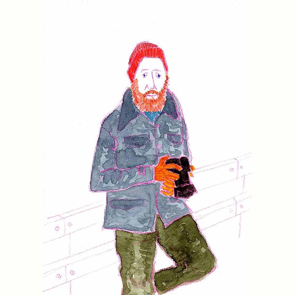 イラストレーション2