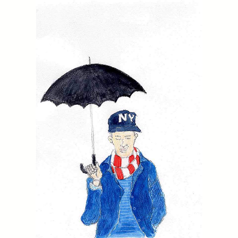 イラストレーション2