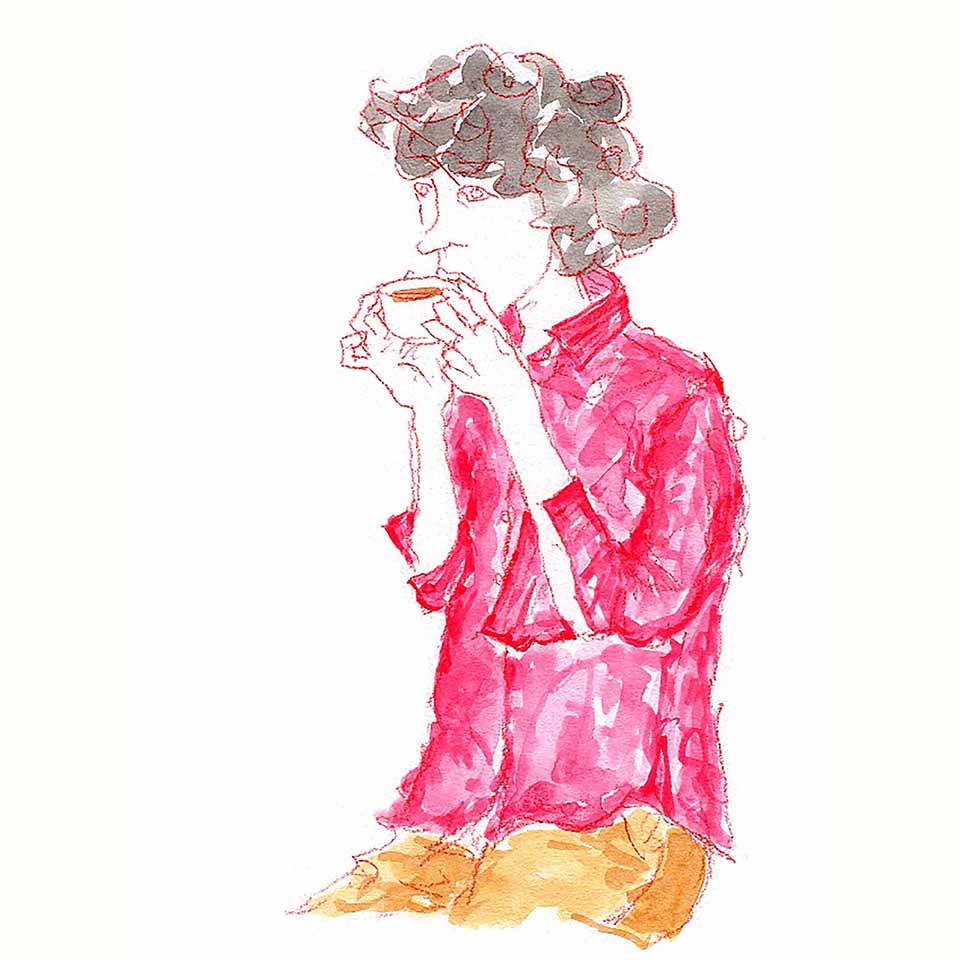 イラストレーション3