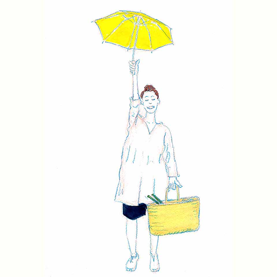 イラストレーション3