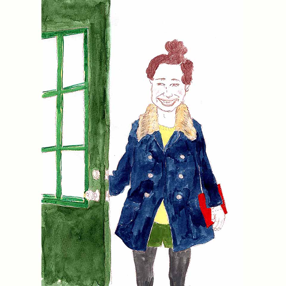 イラストレーション3