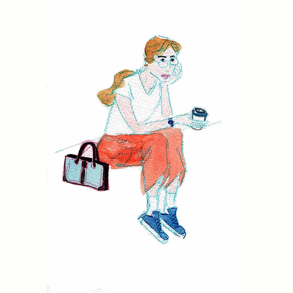 イラストレーション3