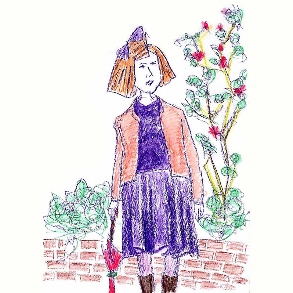 イラストレーション3