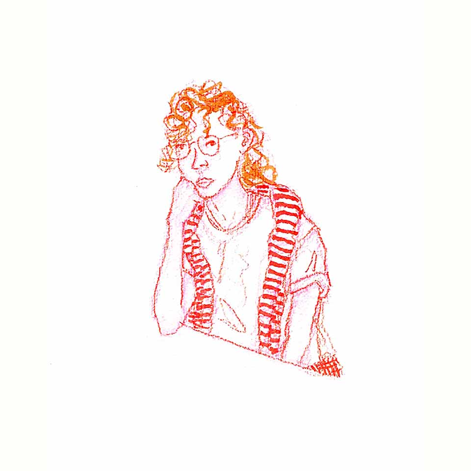 イラストレーション3