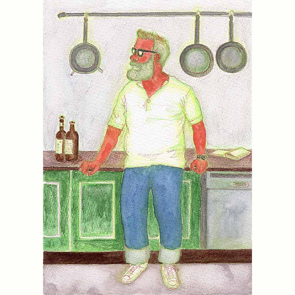 イラストレーション4