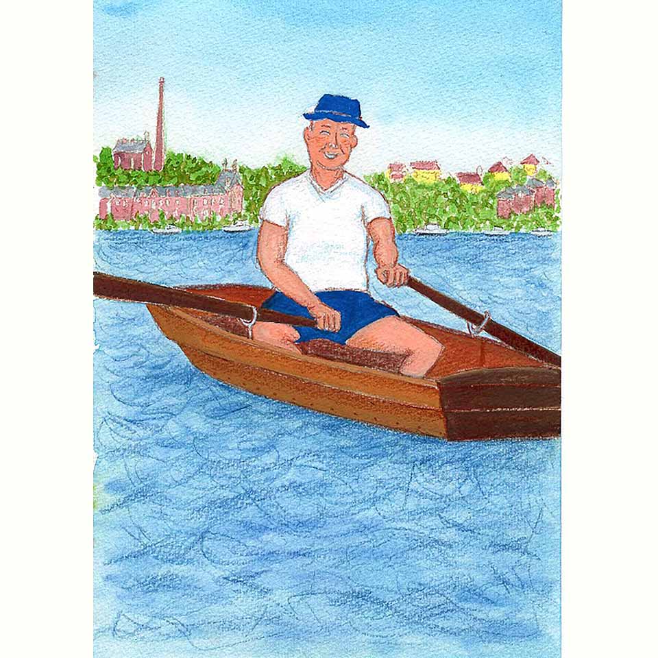 イラストレーション4