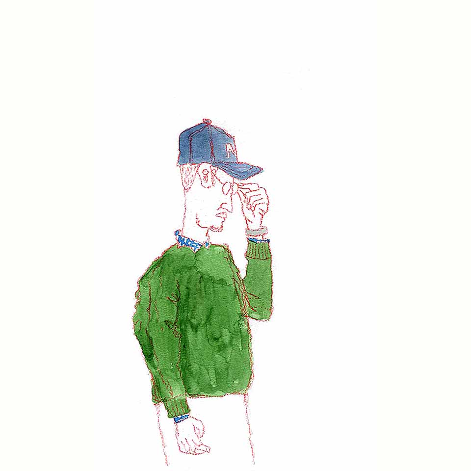 イラストレーション5