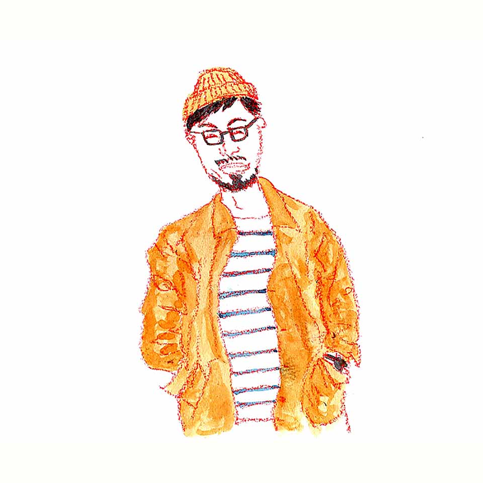 イラストレーション5