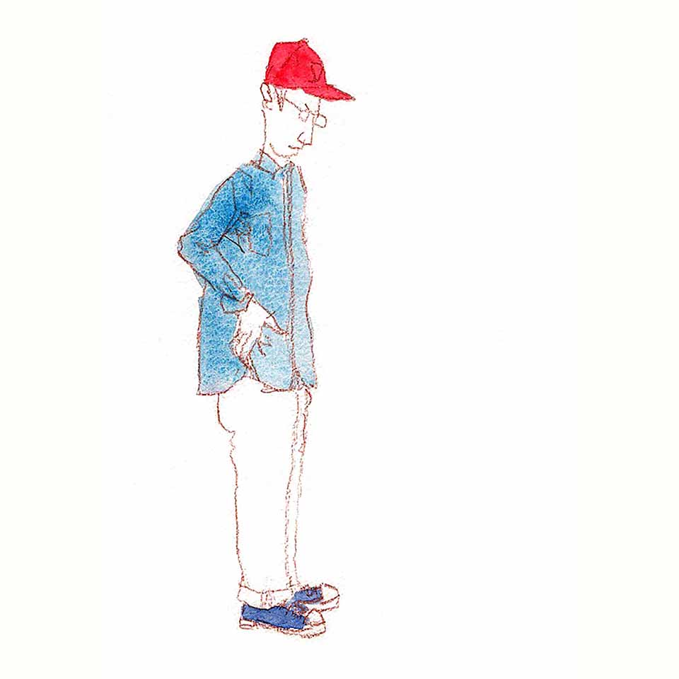 イラストレーション5