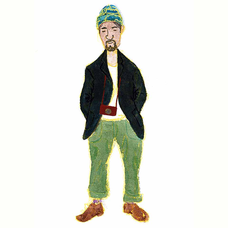 イラストレーション5