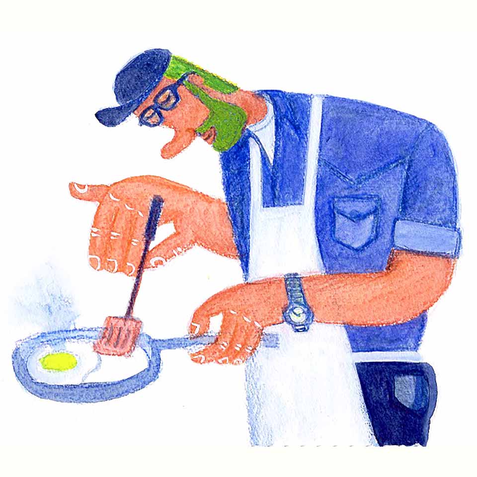 イラストレーション6