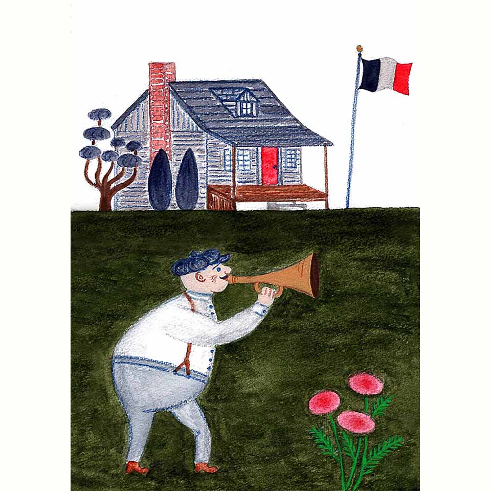 イラストレーション6