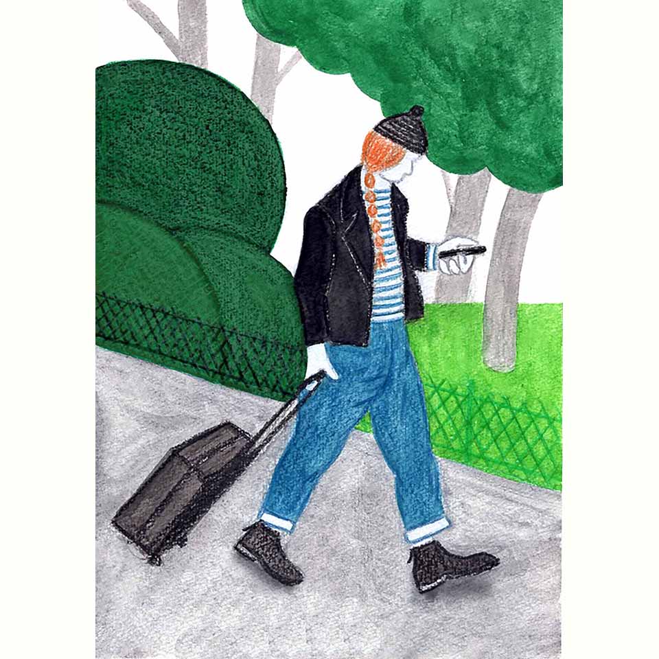 イラストレーション6