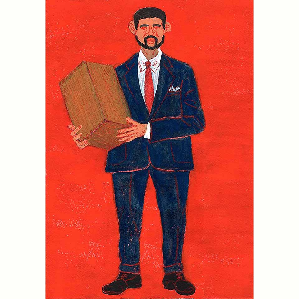 イラストレーション6