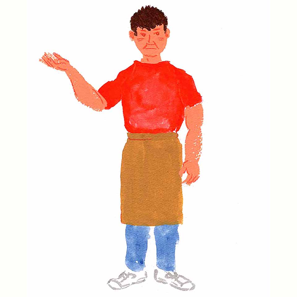 イラストレーション6