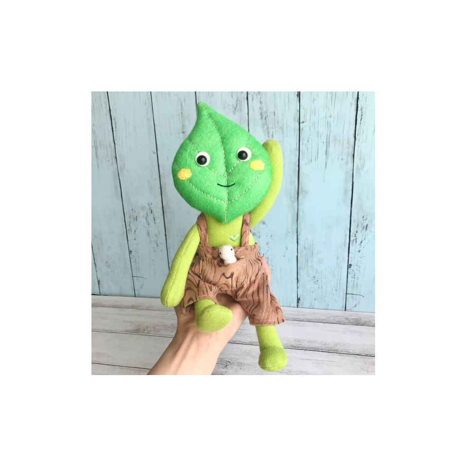 有明わかば保育園  ブランドデザイン