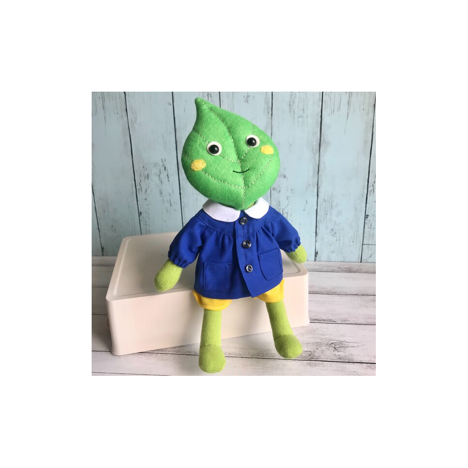 有明わかば保育園  ブランドデザイン