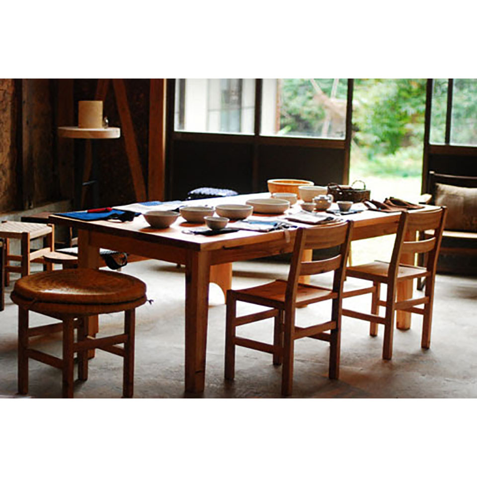 杉モノデザイン展