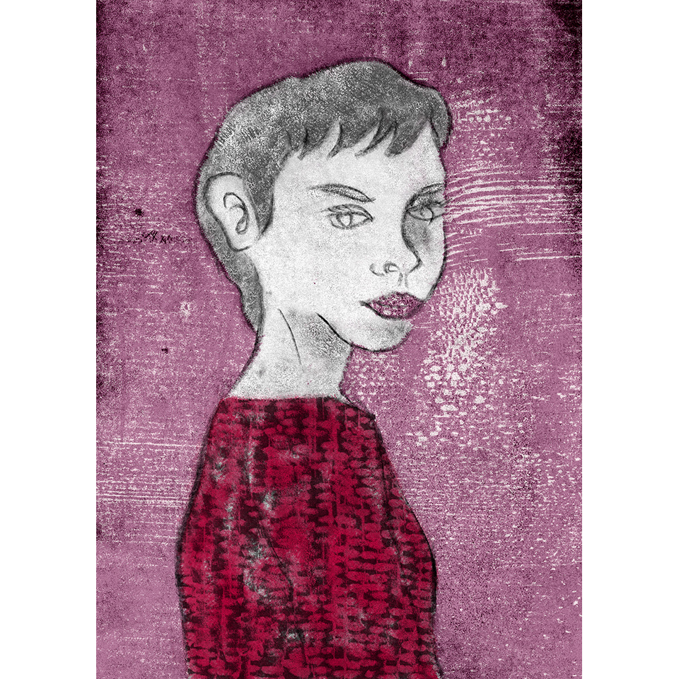 ポートレイト３