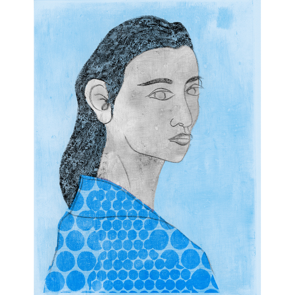 ポートレイト３