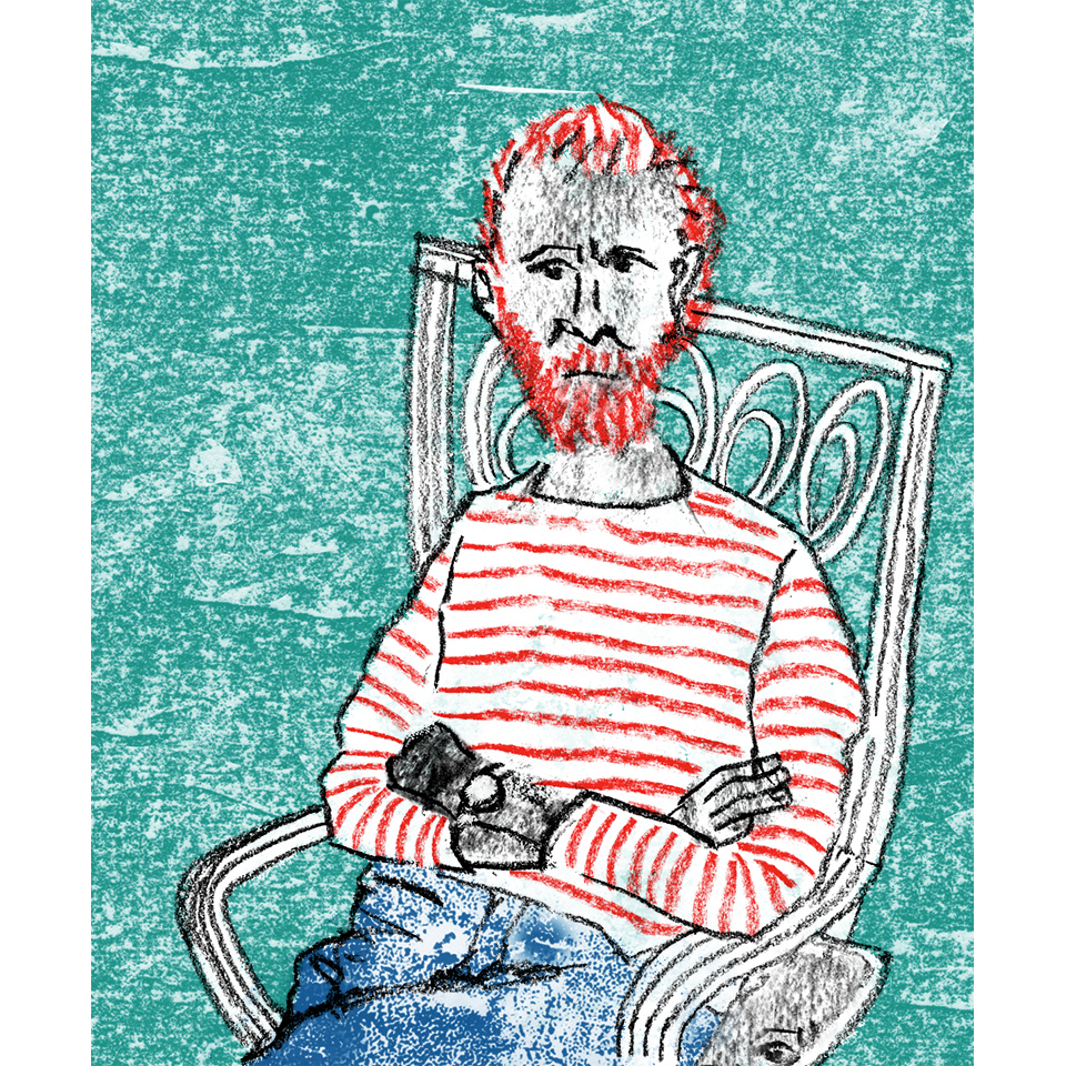 ポートレイト３