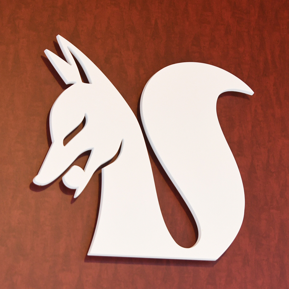 油屋本店サイン・ショップツール一式デザイン