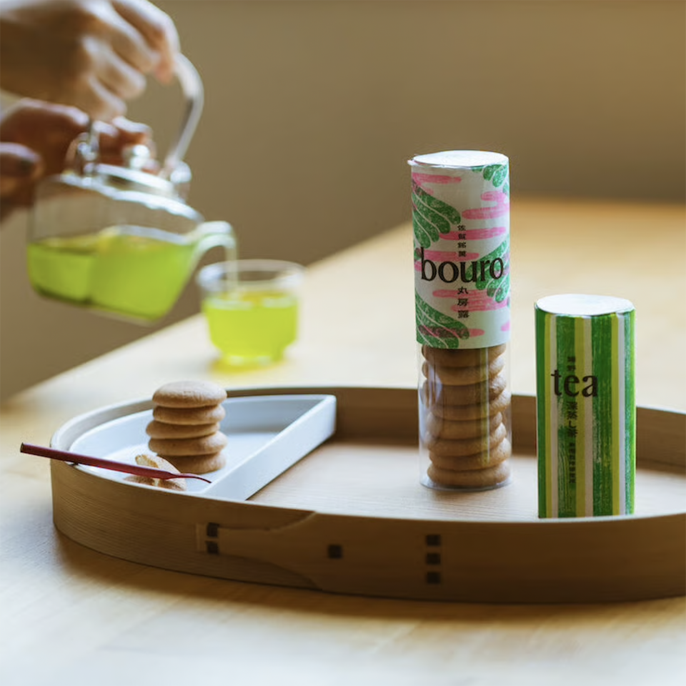 きたの茶園・有機栽培茶使用・Tea Bag